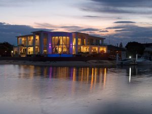 Modern Waterfront Home Designs