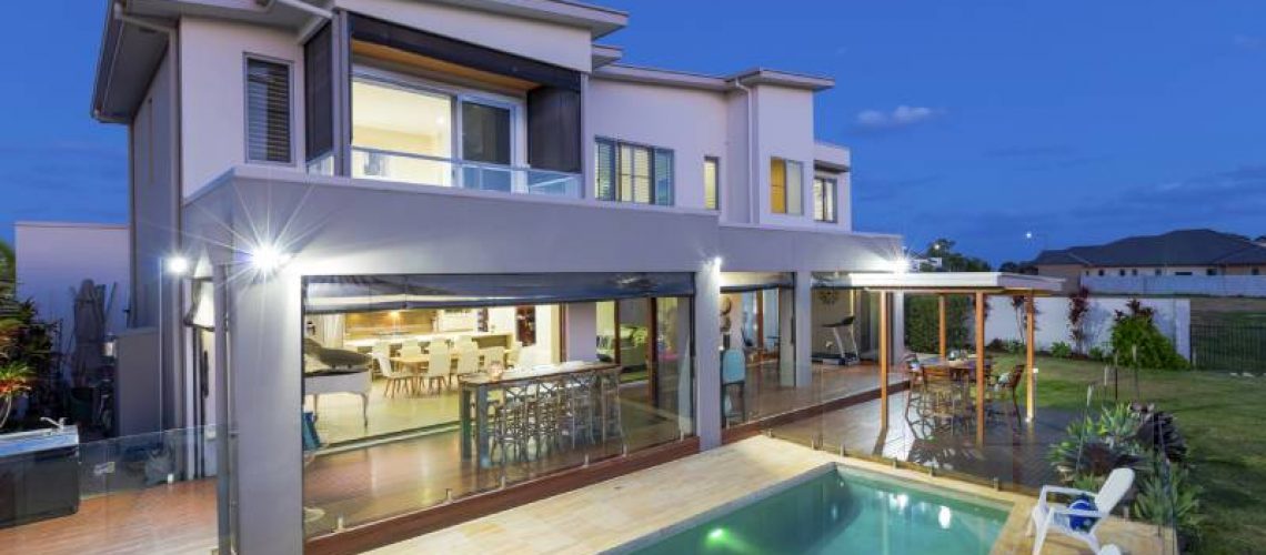 luxury house builders gold coast